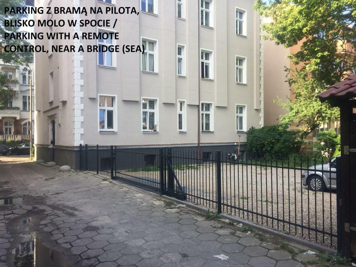 Family Luxury Wonder Heaven Apartment, 50M To M Cassino, First With 3 Badrooms&Studio, Second With 2 Badrooms&Studio, Parking W Cenie Сопот Екстер'єр фото