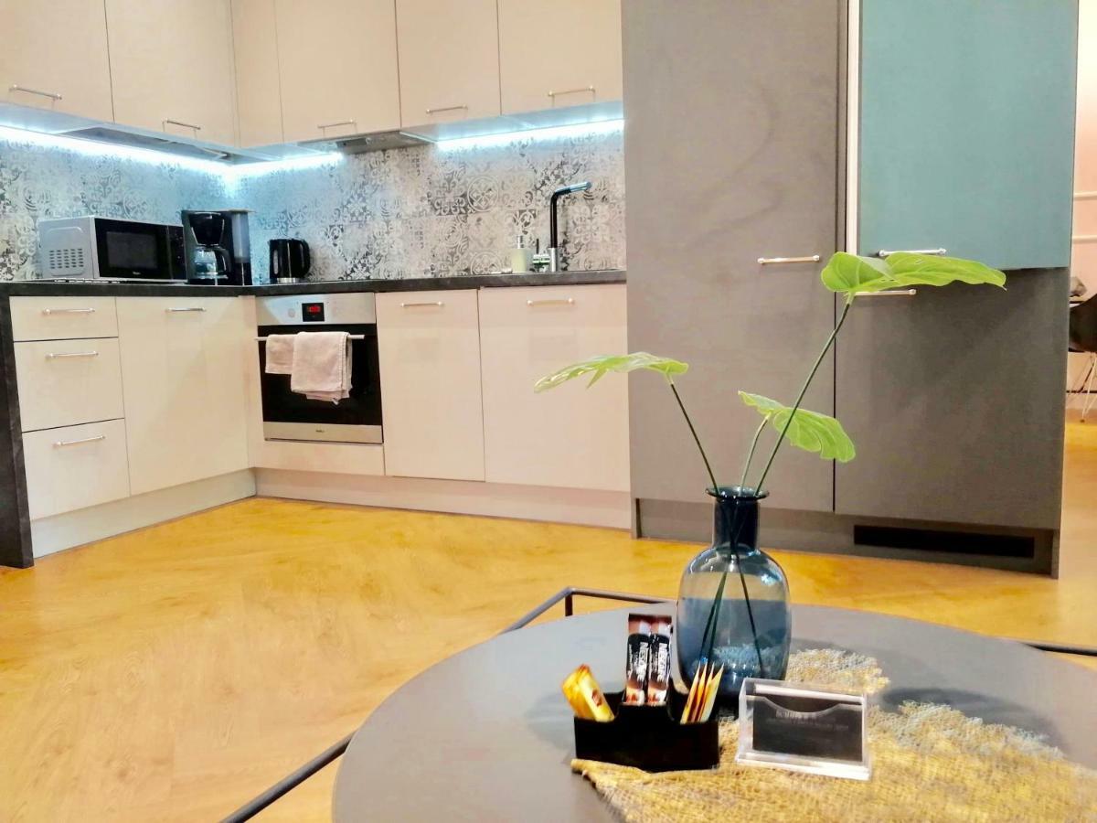 Family Luxury Wonder Heaven Apartment, 50M To M Cassino, First With 3 Badrooms&Studio, Second With 2 Badrooms&Studio, Parking W Cenie Сопот Екстер'єр фото